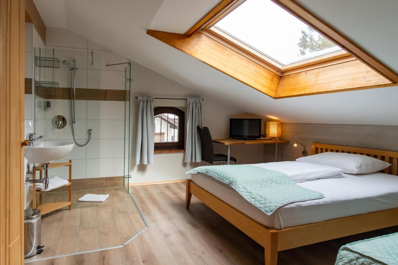 Bed & Breakfast Haus Salzburgblick Salzburg