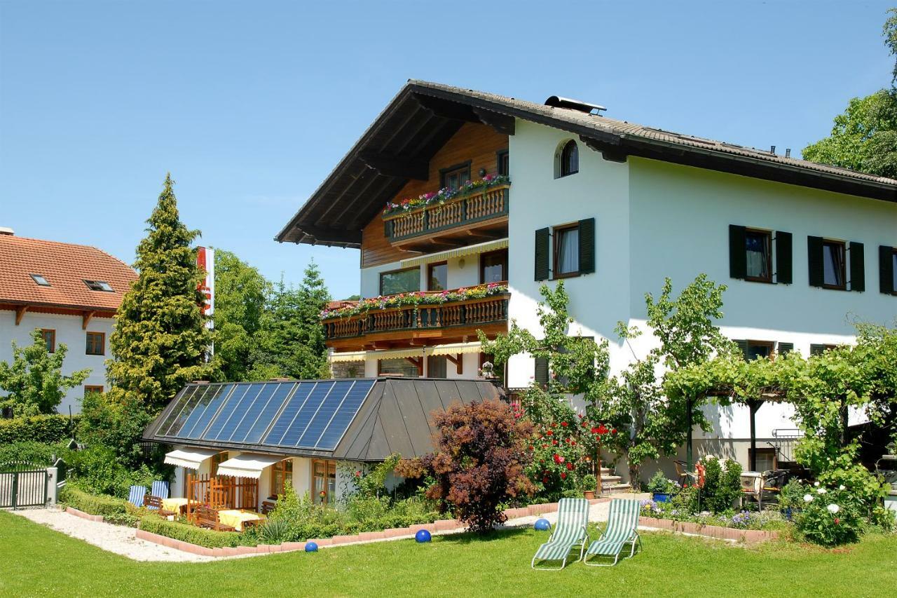 Bed & Breakfast Haus Salzburgblick Salzburg