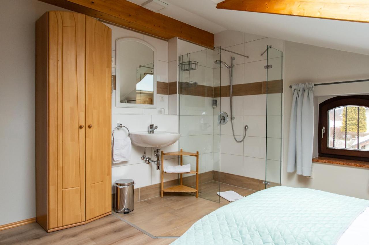 Bed and breakfast Haus Salzburgblick *