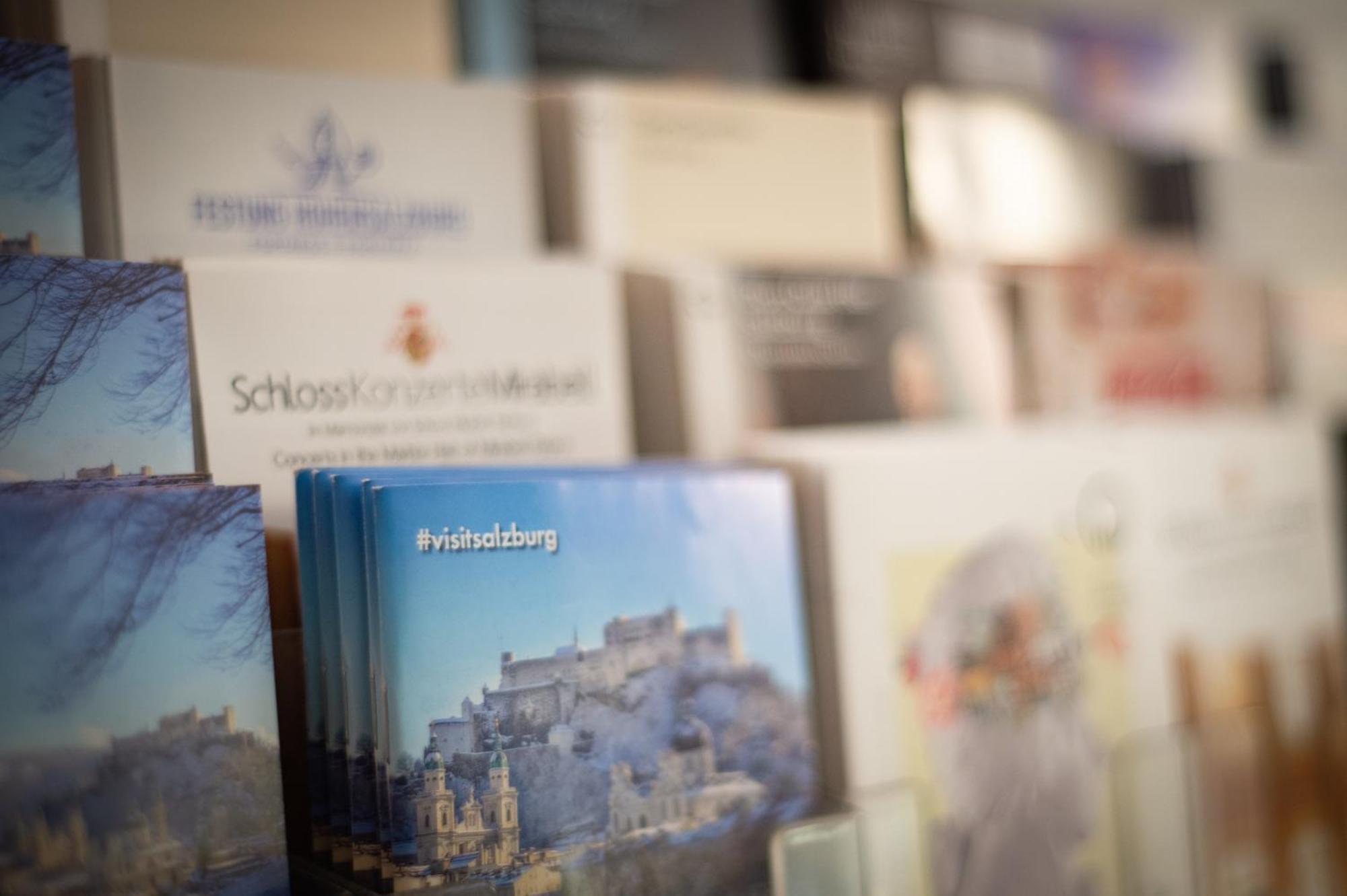 Bed and breakfast Haus Salzburgblick Salzburgo