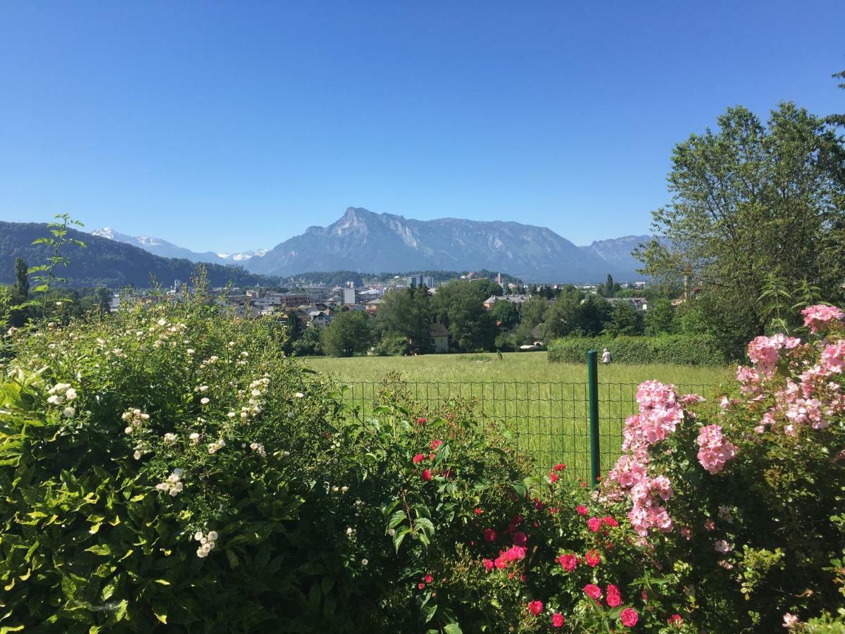 Bed and breakfast Haus Salzburgblick Salzburgo